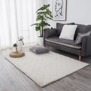 Model Blanita Lop Grofat 050, Covor Antiderapant, Crem 80x150