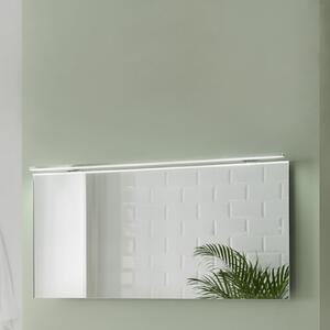 Ebir Lampă LED oglindă Esther 2, Metalic, Baie, Metal, Modern