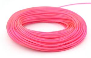 Fir electroluminescent neon flexibil EL wire 2,3 mm, roz