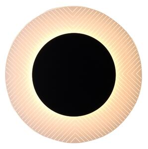 Lampă de perete Fantasia LED, negru