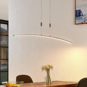 Lindby Phillie lampă LED, reglabilă pe înălțime