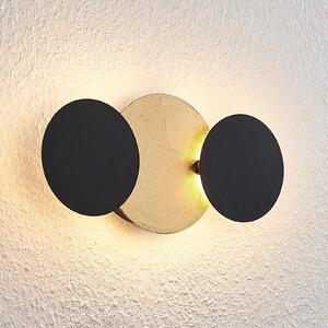 Lindby Aplică de perete cu LED Grazyna, 32 cm, 3 becuri, reglabilă