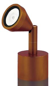 Lampă de masă LED Mini, pivotantă, antichizată, 5.000K