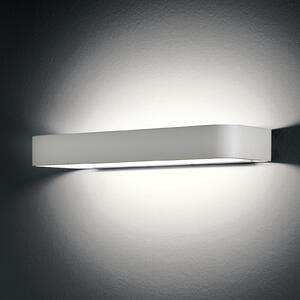 Egger Licht EGG DLS Aplică de perete cu LED Henry, 8,1 W, incl. driver, Alb, Hol, Metal, Modern