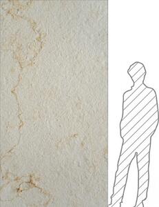 Atlanta White 122x244 cm (2,997 mp )