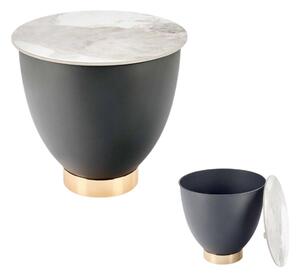 Măsuță de cafea rotundă Cecilia-s