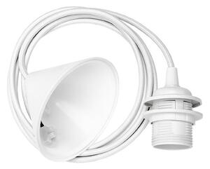 UMAGE Aluvia medium lampă pendul roșu rubiniu, reglabil, Roșu, Camera de zi / sufragerie, Metal, Modern