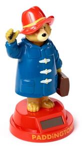 Figurina bobble-head cu baterii solare Ursul Paddington