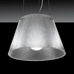 FLOS Romeo Moon S1 - lampă suspendată transparentă