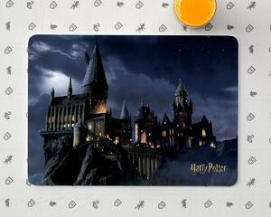 Suport farfurie pentru copii Harry Potter Hogwarts 42 x 30 cm