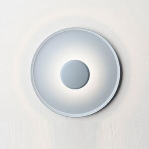Vibia Top aplică perete LED Ø 40 cm albastru L1