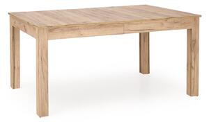 Masă Houston 691, Craft stejar, 76x90x160cm, 62 kg