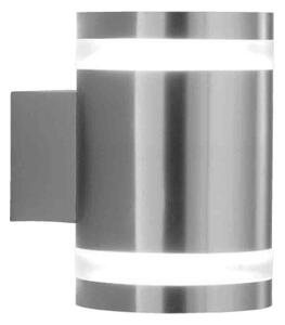 Top Light - Corp de iluminat perete exterior RIVA 2xGX53/9W
