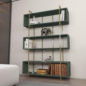 Raft Brutus (Verde + auriu) . 1101441