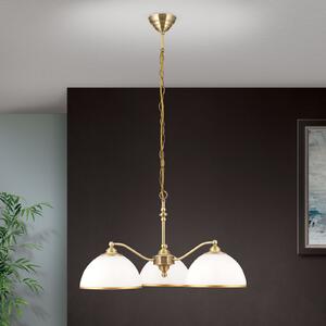 Lampă suspendată Old Lamp suspendare lanț, 3 bec