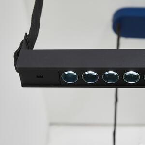 LOOM DESIGN Lampă suspendată LED Belto, negru
