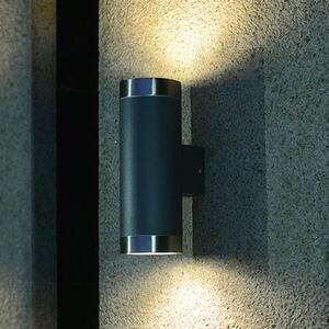 Aplică de exterior 400157 up/down din inox