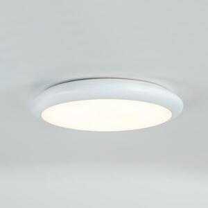BRUMBERG Gavan LED plafonieră LED, IP65, alb Ø32cm, Alb, Baie, Plastic, Modern