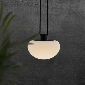Lumina decorativă cu LED Pendul cu burete cu baterie reîncărcabilă