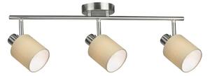 Rabalux 5011 - Lampă spot NATINA 3xE14/25W/230V