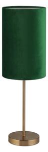 Searchlight EU700761 - Lampă de masă TORO 1xE14/40W/230V verde