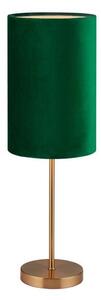 Searchlight EU700761 - Lampă de masă TORO 1xE14/40W/230V verde