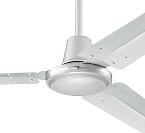 Ventilator de tavan Westinghouse Industrial argint silențios 142 cm
