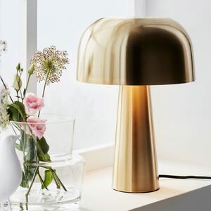 Lampă de masă Blanca, bronz