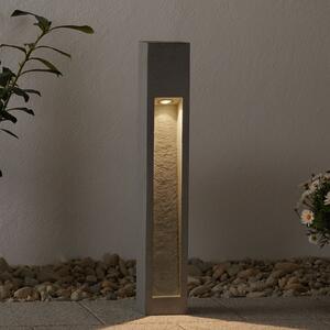 SLV Arrock Stone cu LED-uri de iluminat pentru căi de acces din piatră