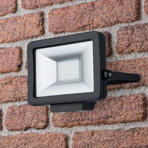 Theben theLeda B20L proiector LED exterior, negru