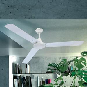 Ventilator de tavan Ferro cu comutator, alb