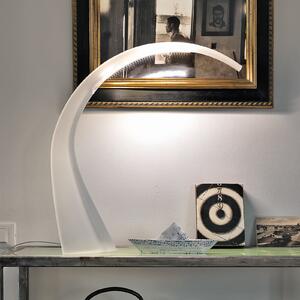Kartell Lampă de masă cu LED Taj Mini transparent 32 cm plastic