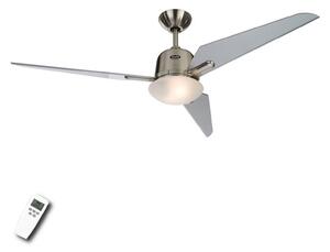 Ventilator de tavan Eco Aviatos argintiu 132 cm