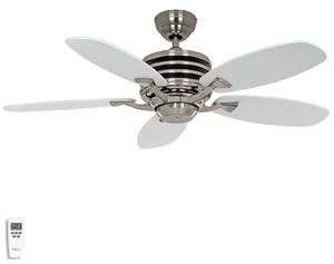 Ventilator tavan Eco Gamma 103cm alb/gri deschis