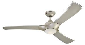 Westinghouse Techno ventilator LED, titan, 132 cm