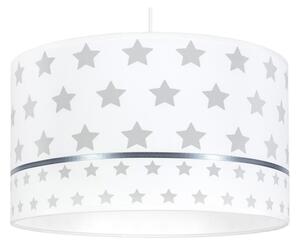 Lustră pentru copii PIKKI 1xE27/60W/230V gri