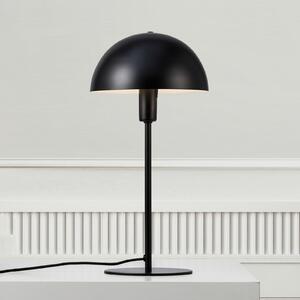 Nordlux Lampa de masă Ellen 20, negru, metal, soclu E14, Negru, Camera de zi / sufragerie, Metal, Scandinavă