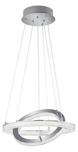 Lustră LED pe cablu dimabilă CHALET LED/32W/230V Reality