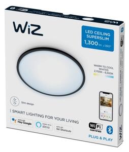 Plafonieră LED dimabilă SUPERSLIM LED/14W/230V 2700-6500K Wi-Fi WiZ