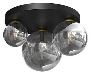 Plafonieră REFLEX 2xE14/40W/230V + 1xE27/60W/230V