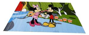 Covor Mickey & Minnie Mouse