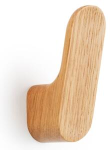 Agatatoare cuier Luv Wood, finisaj stejar, 82.2x28x49.7 mm