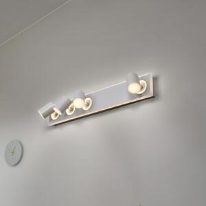 LEDVANCE LED spot de plafon Mars, 5 lumini, 4 spoturi, alb
