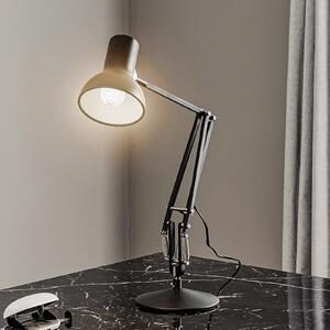 Anglepoise Type 75 Mini lampă de masă negru, Negru, Studiu / Birou, Metal, Design industrial