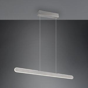Lampă suspendată Helios LED, aluminiu, reglabilă pe înălțime, dimabilă, CCT