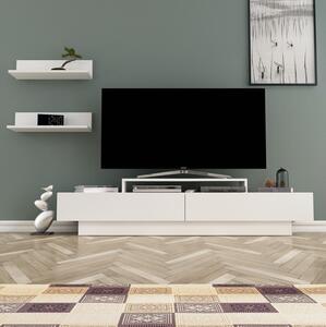 Mobilier living Luccas (Alb) . 1102296