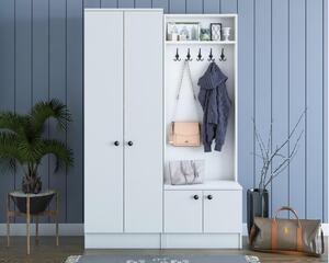 Panou hol Maui M11 (Alb) . 1102334