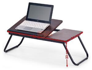 Masuta laptop B19, metal 60X34X23 CM