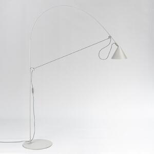 Midgard AYNO L lampadar gri/gri 3.000K