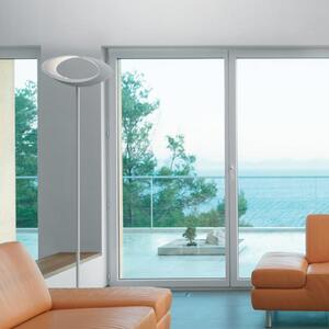 Artemide Cabildo - lampadar LED, alb, 2.700 K